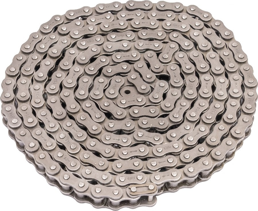 JAG04-0530 Łańcuch napędu rozładunku ziarna ROLLON-SOLID, CLAAS 0005555411