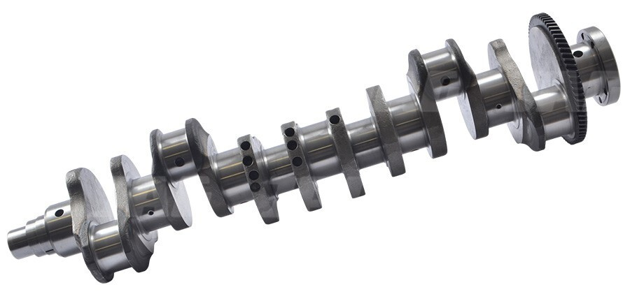 AR96189 Wał korbowy JD 6.404,6.466,6.076 - Forged