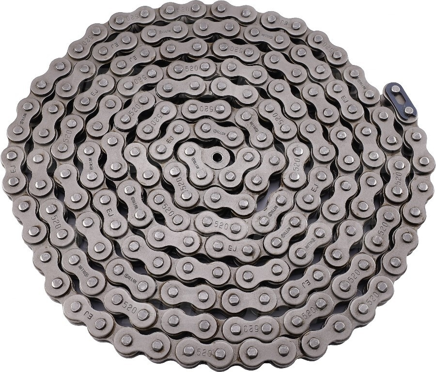 JAG02-0254 Łańcuch napędu motowidła ROLLON-SOLID