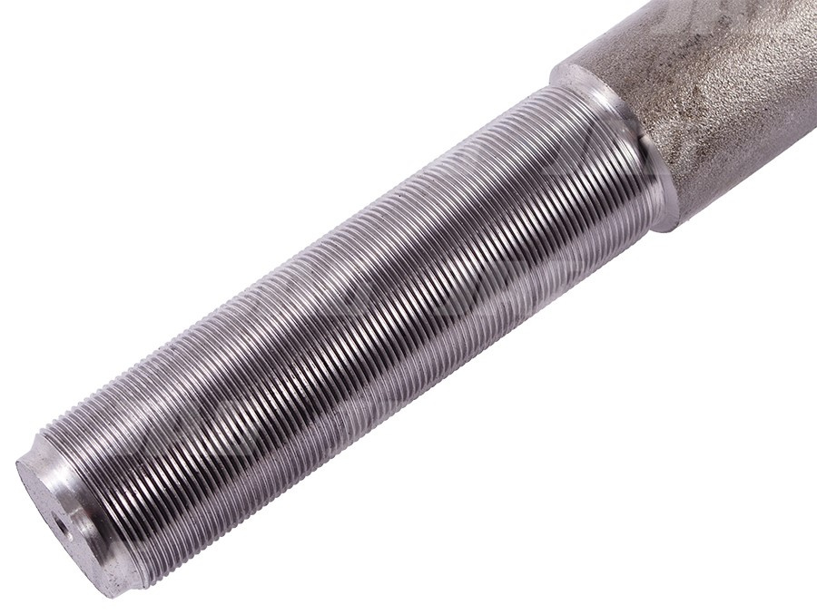 87455742 Końcówka drążka kierowniczego lewa ROTA, NEW HOLLAND 87455742