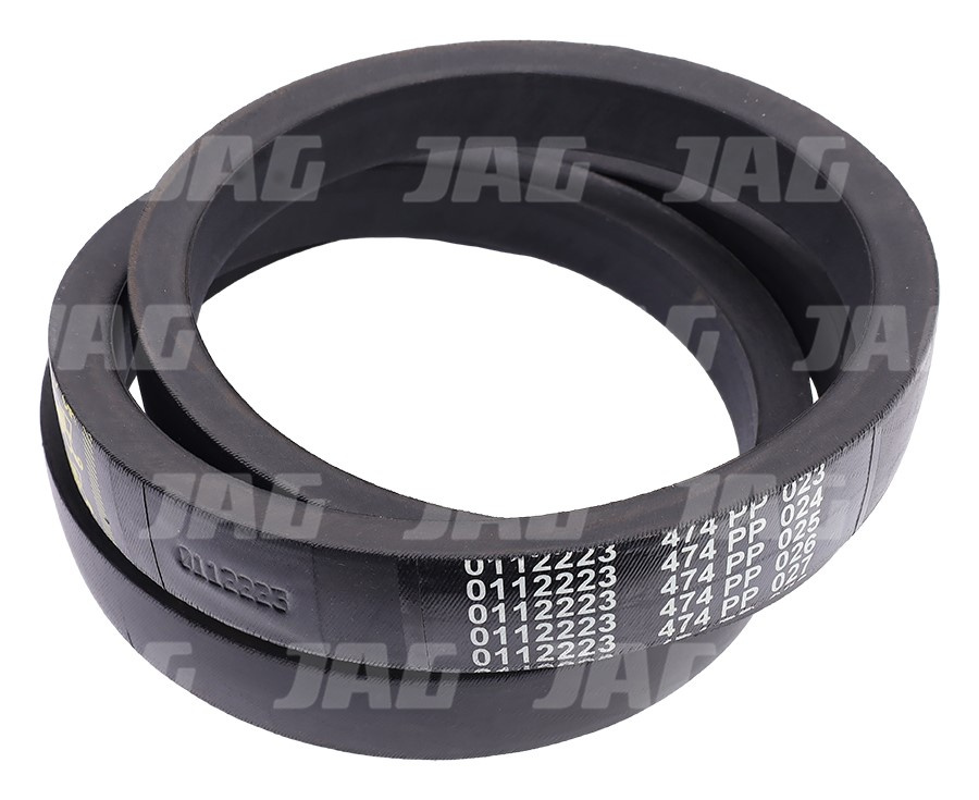 0112223 Pas wariatorowy GATES AGRI, AGCO 621321M1 621321M2