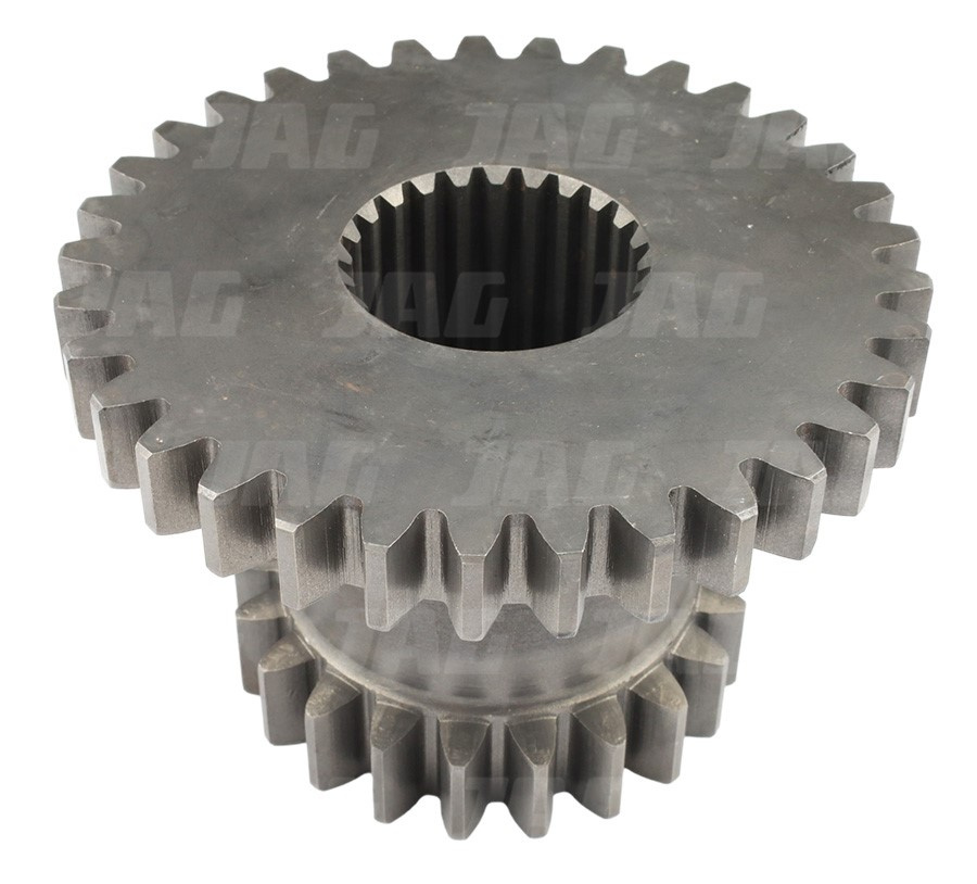 JAG06-0131 Zębatka podwójna skrzyni biegów 24 frezy Z21/33, CLAAS 0006697461