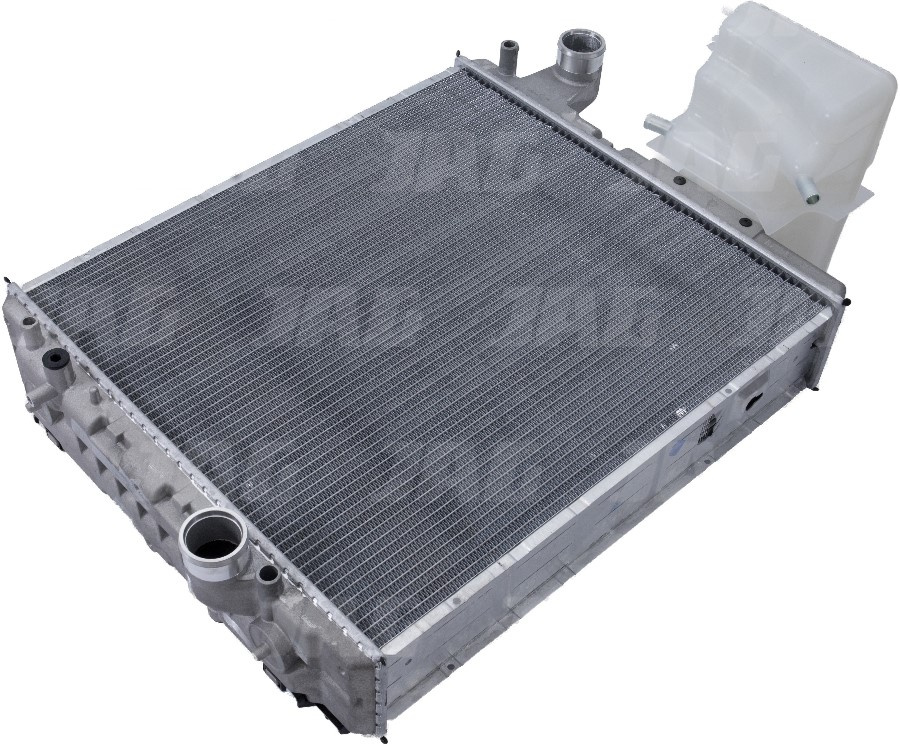 AL209041 Chłodnica wody ze zbiornikiem, JOHN DEERE AL209041 AL176125