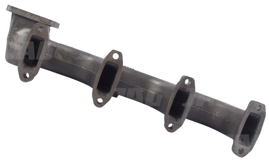 02242032 Kolektor wydechowy KEBA