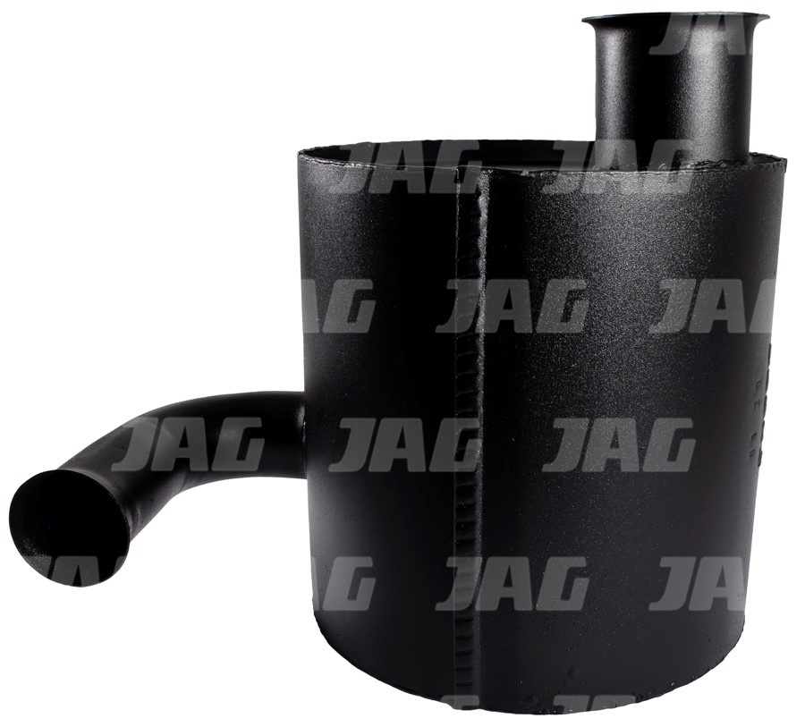 AL113911 Tłumik KEBA