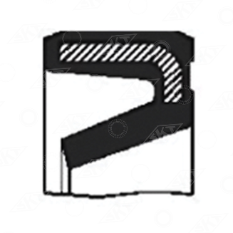 040477-P Uszczelniacz SKT, NEW HOLLAND 84226406 4985295
