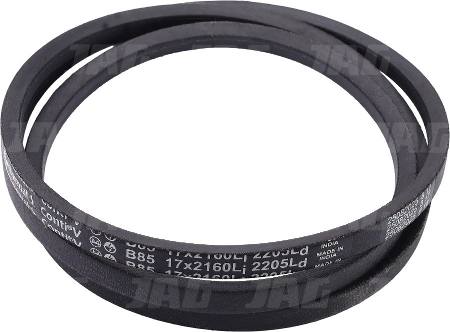 17.0x2160 Pas klinowy CONTINENTAL B85, MASSEY FERGUSON 621261M1 CNH 84018864