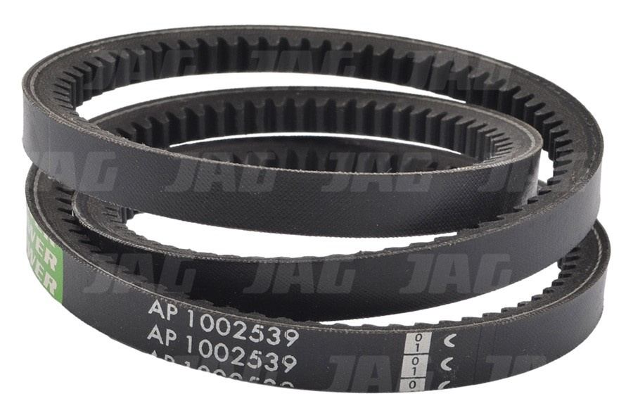 AP1002539 Pas klinowy OPTIBELT AGRO POWER, AGCO 3386214M1 JOHN DEERE Z38148