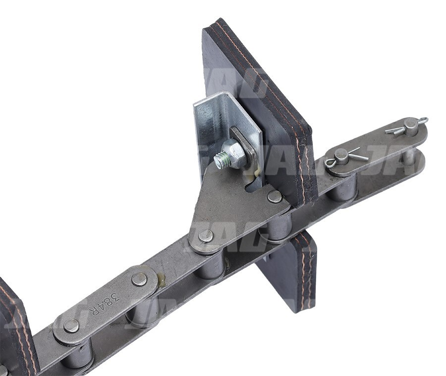 JAG04-0390 Przenośnik łańcuchowy kompletny (łopatki skręcane) JAG, CLAAS 0006726722