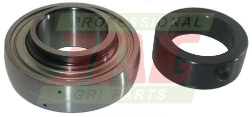 ES206-19 Łożysko baryłkowe SNR 30.163X62X16/35.7