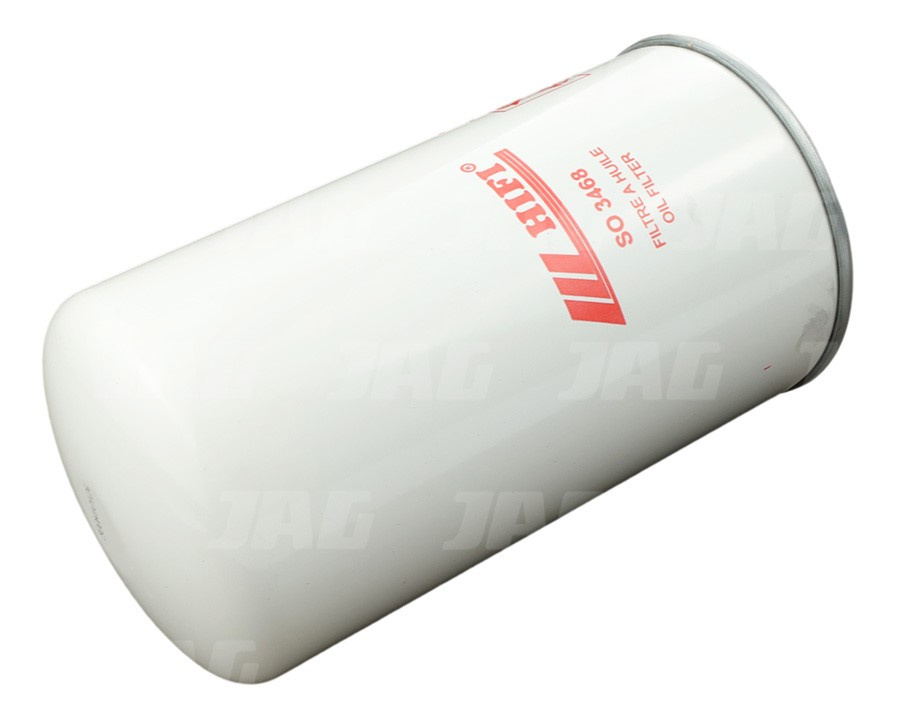 836136342 Filtr oleju HIFI, HIFI SO3468 Mann-Filter W950/44