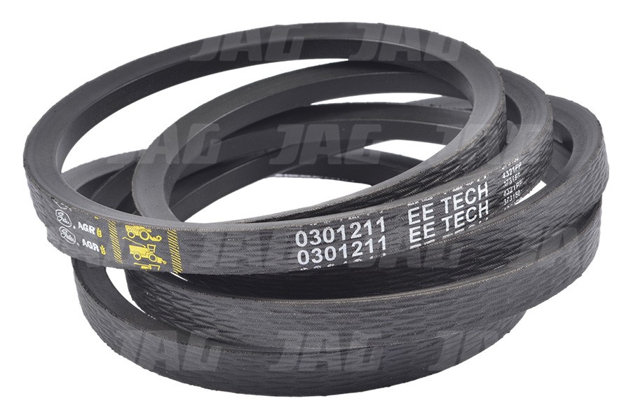 0301211 EE-TECH Pas klinowy GATES AGRI, DEUTZ FAHR 01145049 JOHN DEERE Z59114