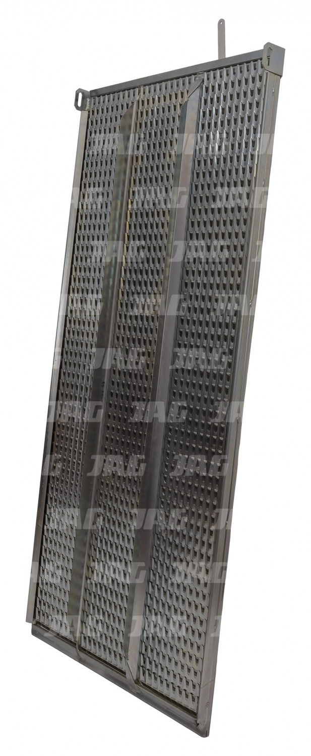 JAG25-0038 Sito żaluzjowe ocynkowane górne, lamela-22mm