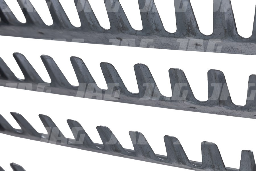 84432132 Sito żaluzjowe górne, lamela-32mm, NEW HOLLAND 84432132