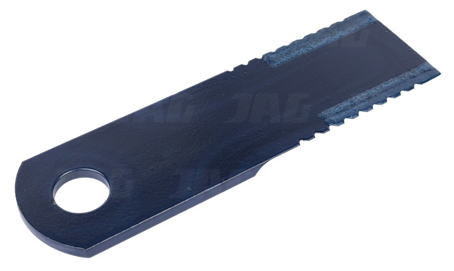 JAG41-0054 Nóż sieczkarni RADURA- PRIME LINE, NEW HOLLAND 87318316 JOHN DEERE Z105500