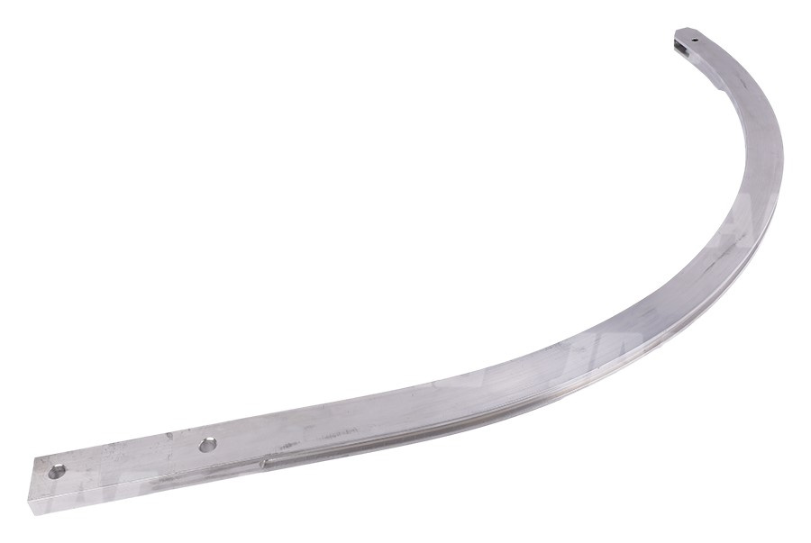 JAG51-0047 Iglica aluminowa JAG PREMIUM, CLAAS 0008113570 RIVIERRE CASALIS 12492-1111