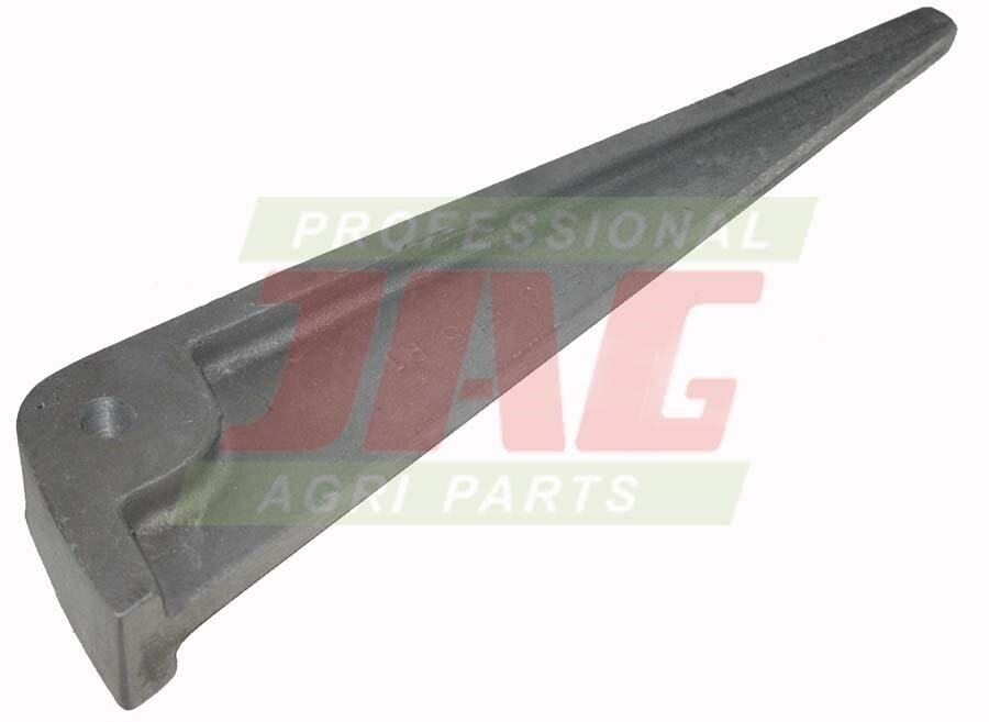 JAG55-0003 Nagarniacz słomy Alu