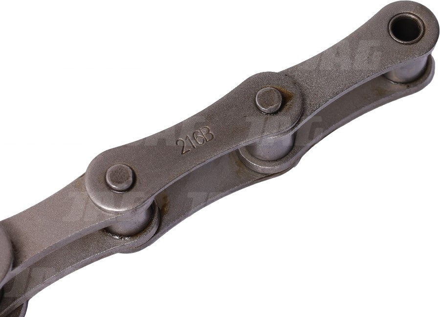 AZ46327 Łańcuch podajnika pochyłego zewnętrzny ROLLON-SOLID, JOHN DEERE AZ46327