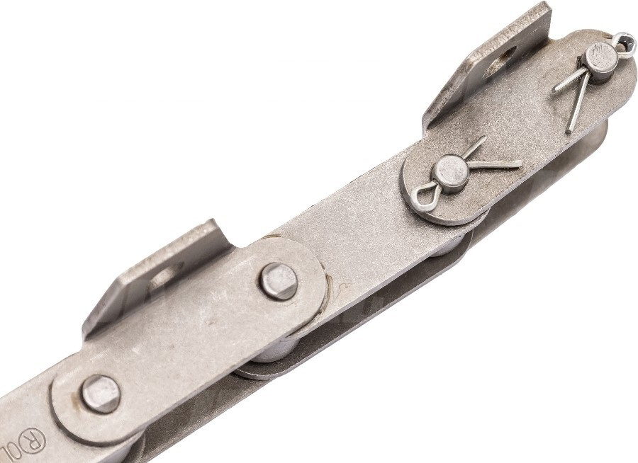 JAG44-0013 Łańcuch przenośnika pochyłego wewnętrzny ROLLON-SOLID, NEW HOLLAND 80359299 80449575