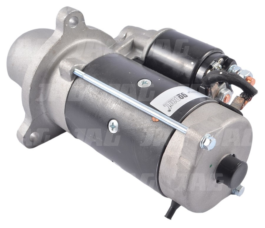 Rozrusznik z reduktorem R10