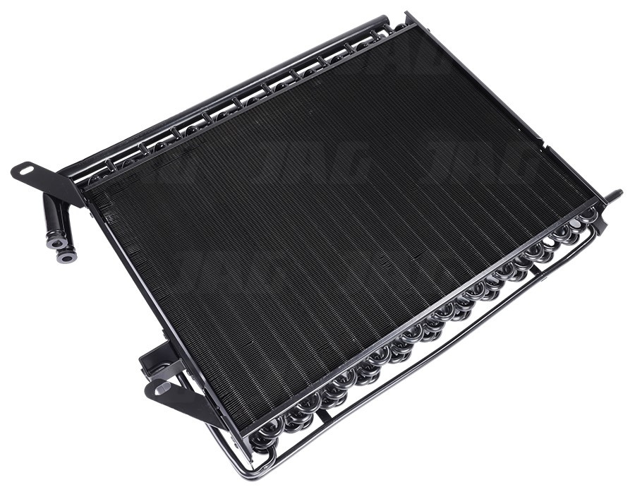 AL119567 Skraplacz klimatyzacji Premium, JOHN DEERE AL119567 AL161960