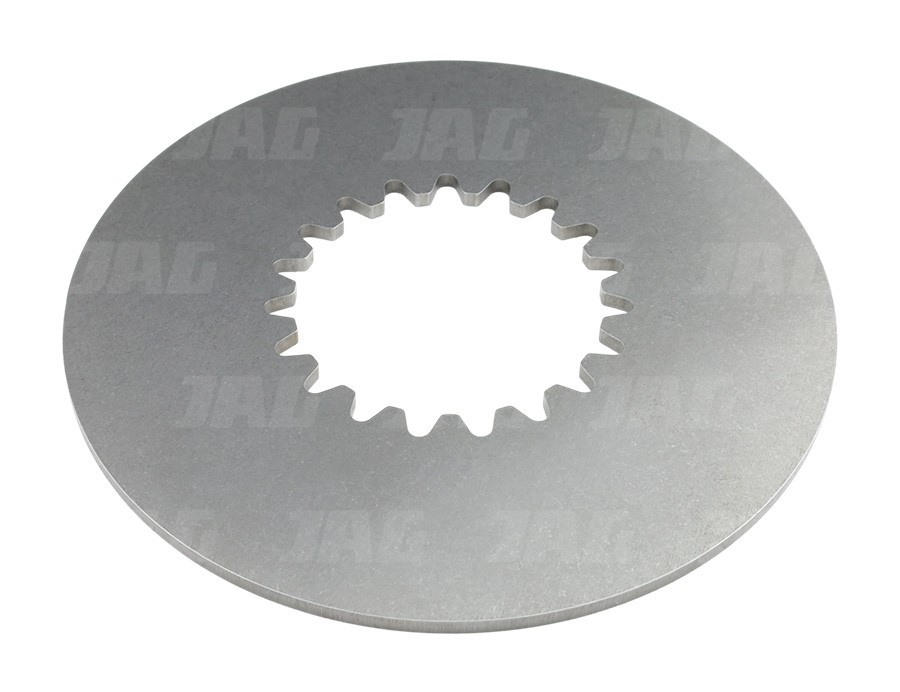 0.008.4255.0 Tarcza hamulca ręcznego, SAME 0.008.4255.0 000842550