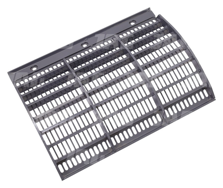 JAG03-0146 Klepisko segmentowe do zboża na drut 3,4mm JAG PREMIUM, CLAAS 0006627280 JAG JAG03-0146