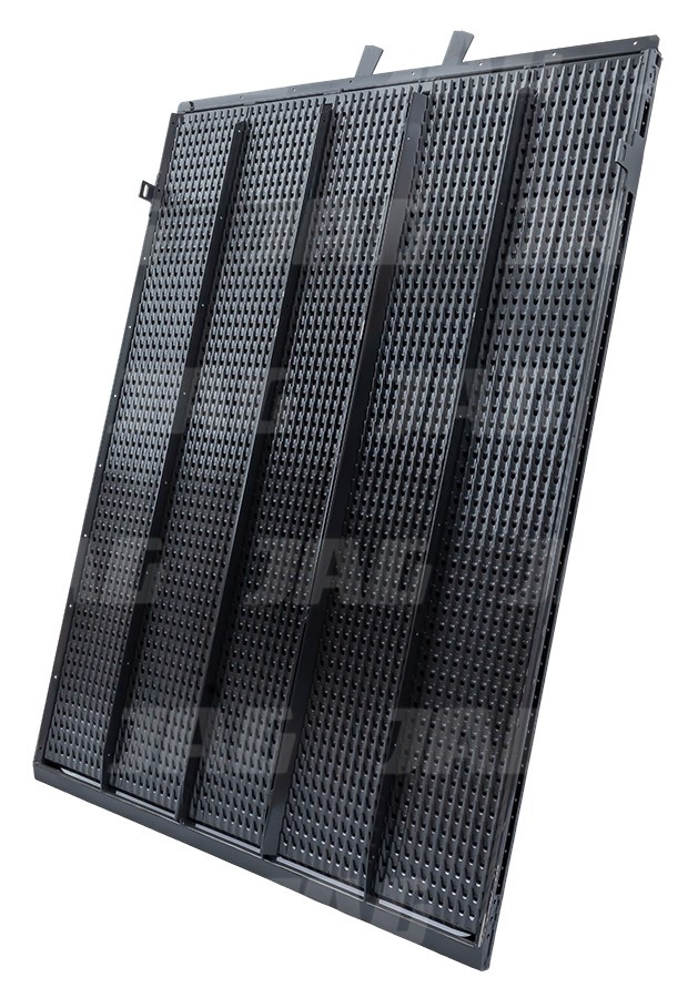 84078414 Sito żaluzjowe górne, lamela-22mm Premium, NEW HOLLAND 84078414