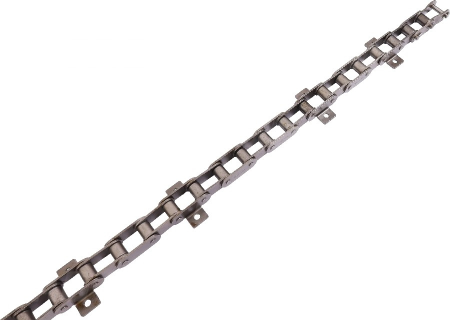 AZ46327 Łańcuch podajnika pochyłego zewnętrzny ROLLON-SOLID, JOHN DEERE AZ46327