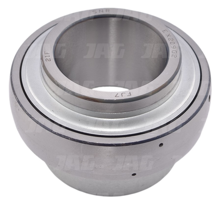 EX209-28 Łożysko baryłkowe 44.45x85x22/56.3 SNR