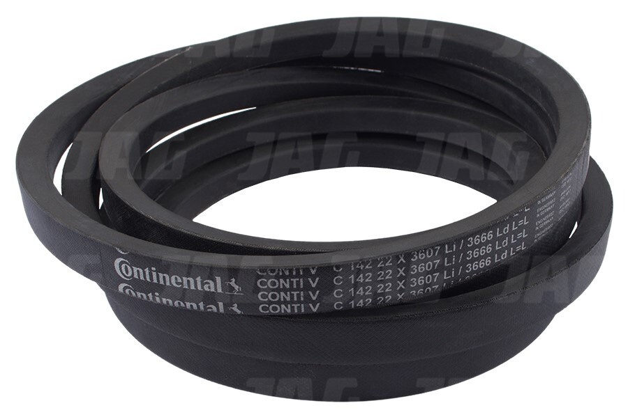 22.0X3607 Pas klinowy CONTINENTAL AGRIDUR, CNH 80468291 80230061