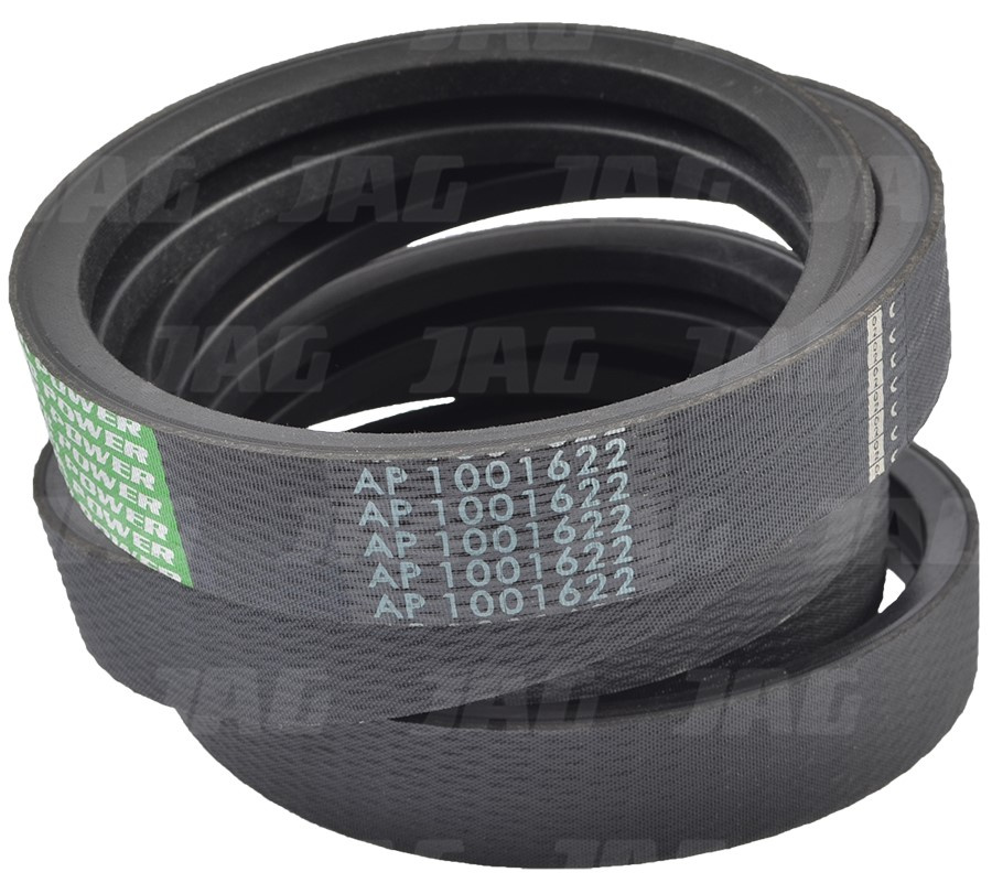 AP1001622 Pas zespolony OPTIBELT AGRO POWER, CNH 84281470 AGCO 344311123
