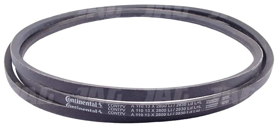 13.0X2800 Pas klinowy A110 CONTINENTAL CONTI-V, CNH 80381489 381489