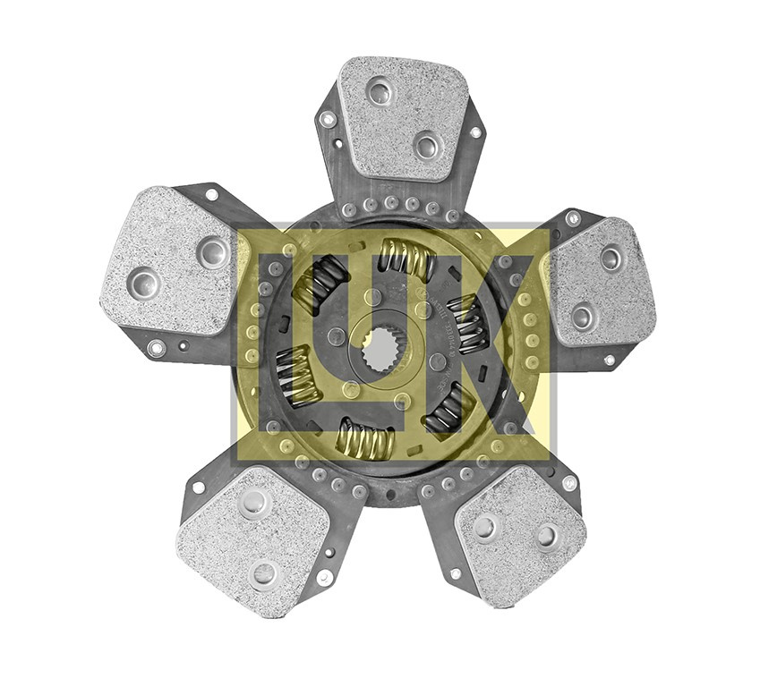 3762356M91 Tarcza sprzęgła LUK, MASSEY FERGUSON 3762356M91 LuK 333014410