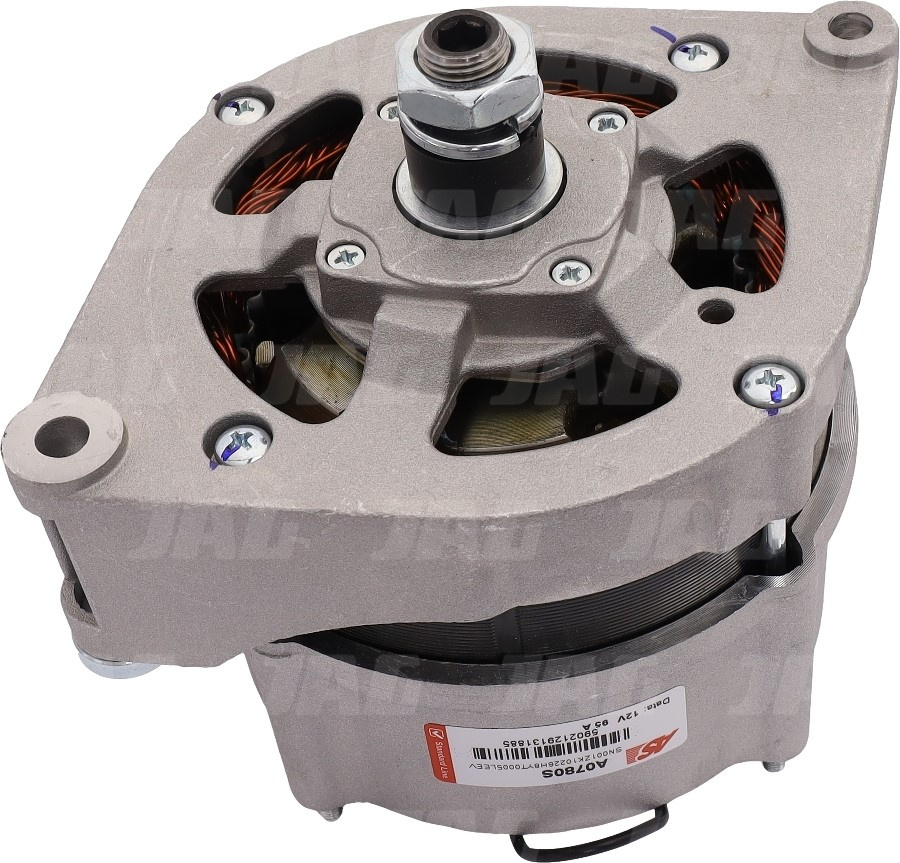 AZ31316 Alternator 12V, 95A, BOSCH 0120484003