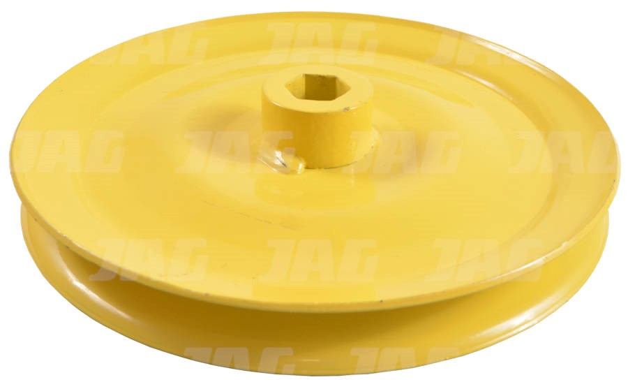 JAG59-0375 Koło pasowe, JOHN DEERE AE29765 GRANIT PARTS 640AE29765