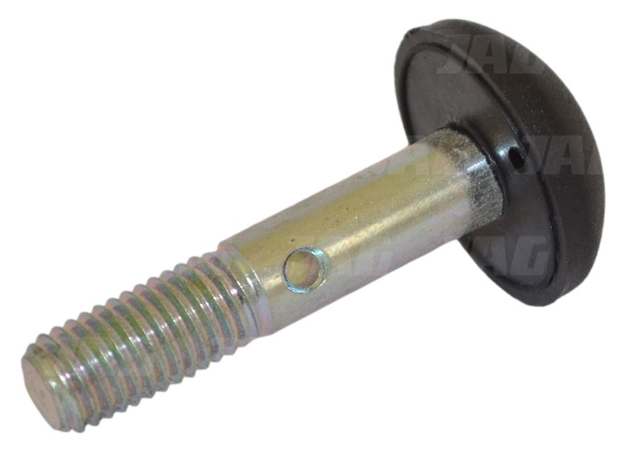 47464541 Śruba mocujaca klamkę szyby ORYGINAŁ New Holland