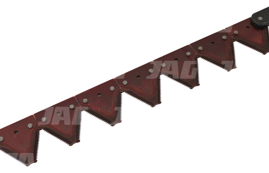 666747 Kosa CLAAS 5,40m/18ft /RADURA sections/ kpl. JAG PREMIUM, CLAAS 0006266151 0006267290