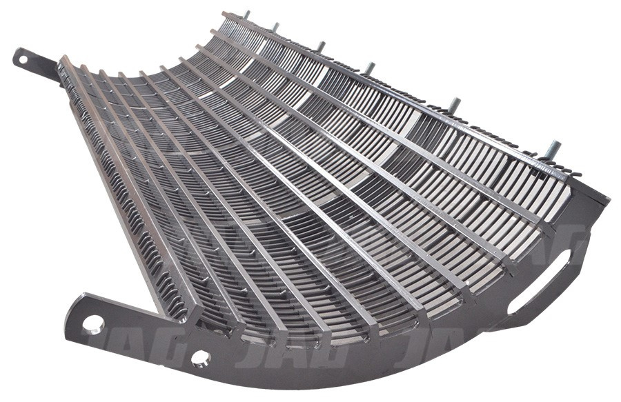JAG03-0057 Klepisko do zboża /drut 3,4mm/ JAG PREMIUM, CLAAS 0006171390 0006270720