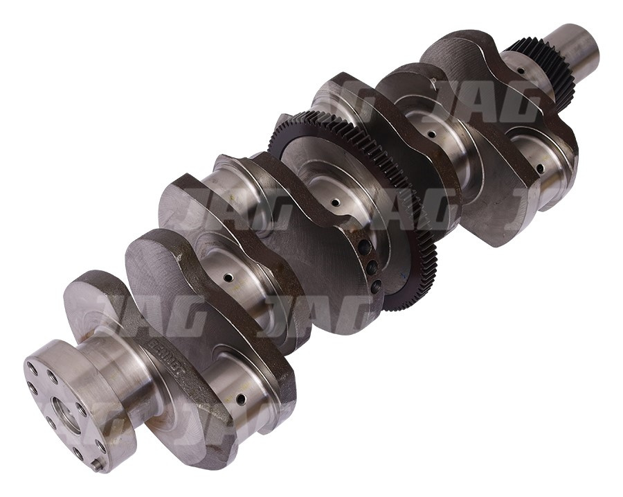 3228376R91 Wał korbowy z przekładnią D268 GENMOT