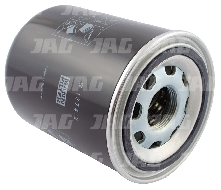 JAG63-0008 Filtr hydrauliki MANN FILTER, LAVERDA 320584450 LA320584450