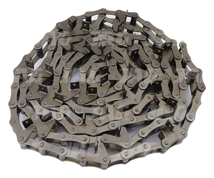 S52/SD/J2A Łańcuch podajnika ziarna ROLLON-SOLID