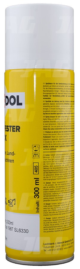Farba Erbedol Case IH czerwona spray 300ml (SL3300)
