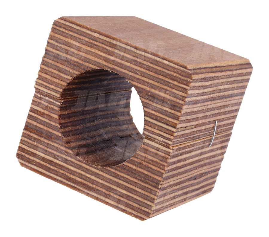 JAG04-0209 Panewka drewniana kompletna fi36 JAG PREMIUM