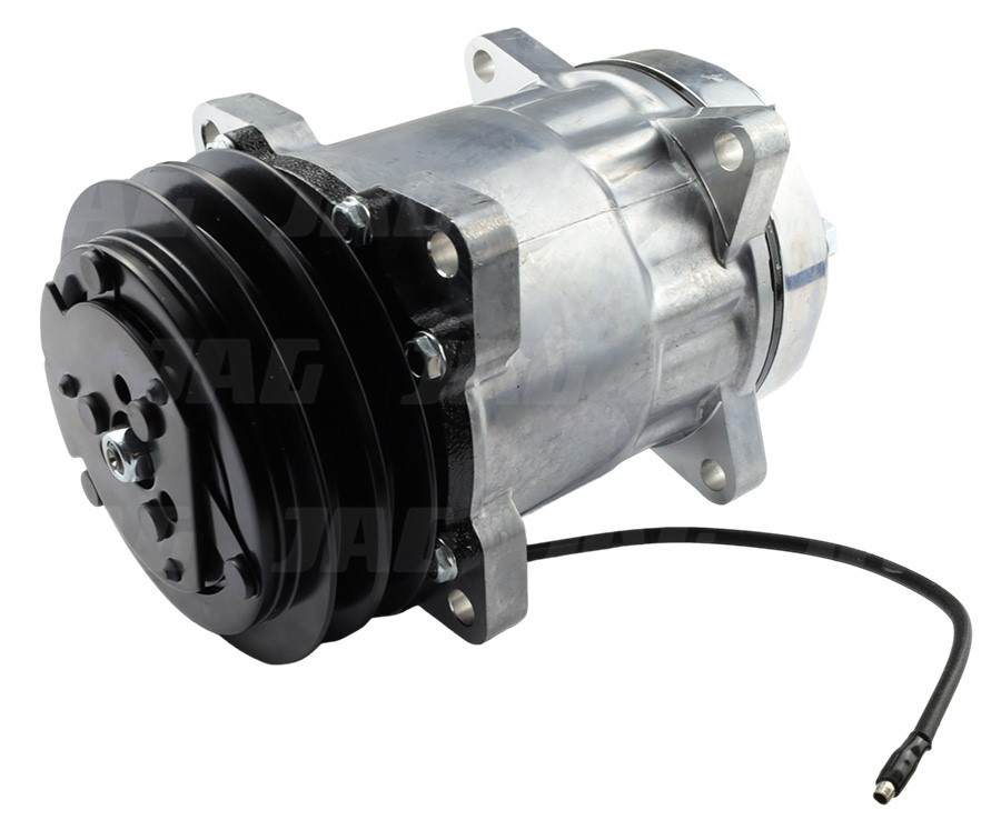 82011594 Sprężarka klimatyzacji, NEW HOLLAND 84011595 82011594