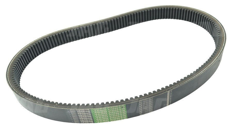 AP1001200 Pas wariatorowy OPTIBELT AGRO POWER, AGCO 41980800 DEUTZ FAHR 06204313