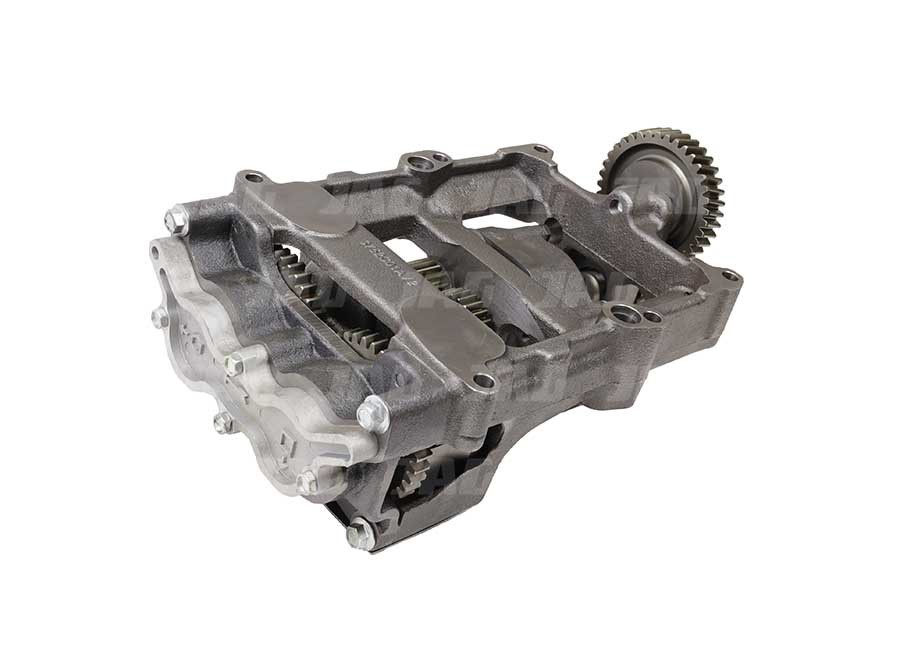 4111K051 Pompa z mechanizmem
