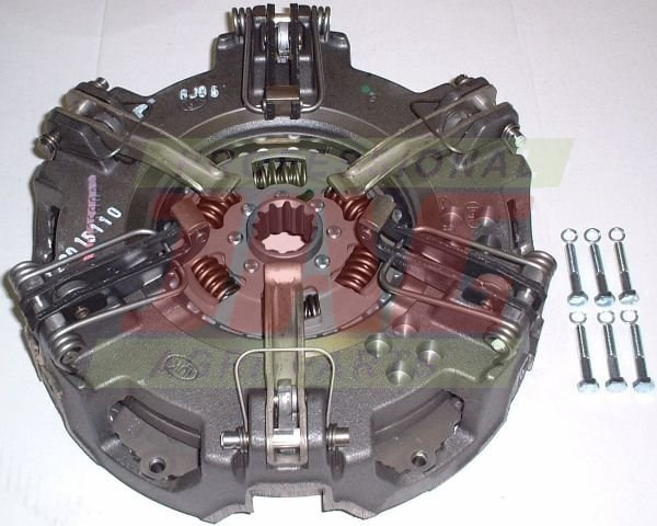 228015110 Docisk - sprzęgło dwutarczowe LUK, JOHN DEERE AL120117 LuK 228015110