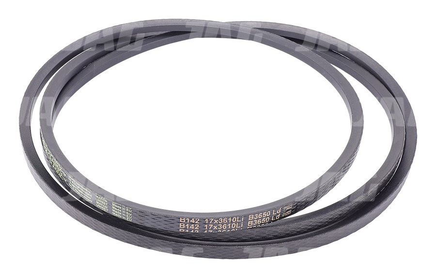 17x3610Li/3650Ld B142 Pas klinowy Gates Delta CLASSIC