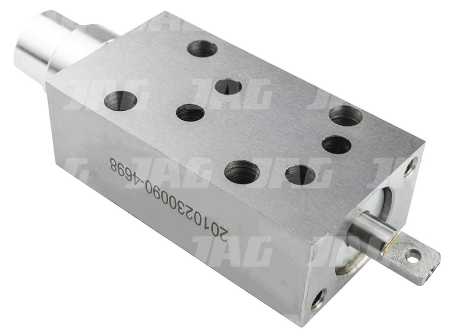 AL34595 Sekcja rozdzielacza hydraulicznego, JOHN DEERE AL34595 AL30399